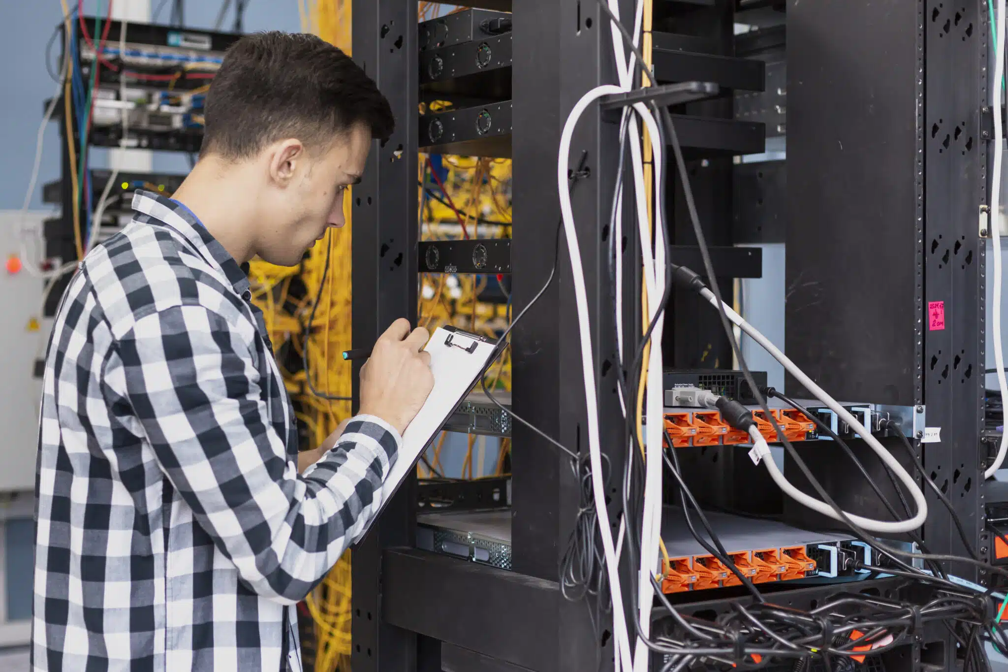 Data Center Infrastructure